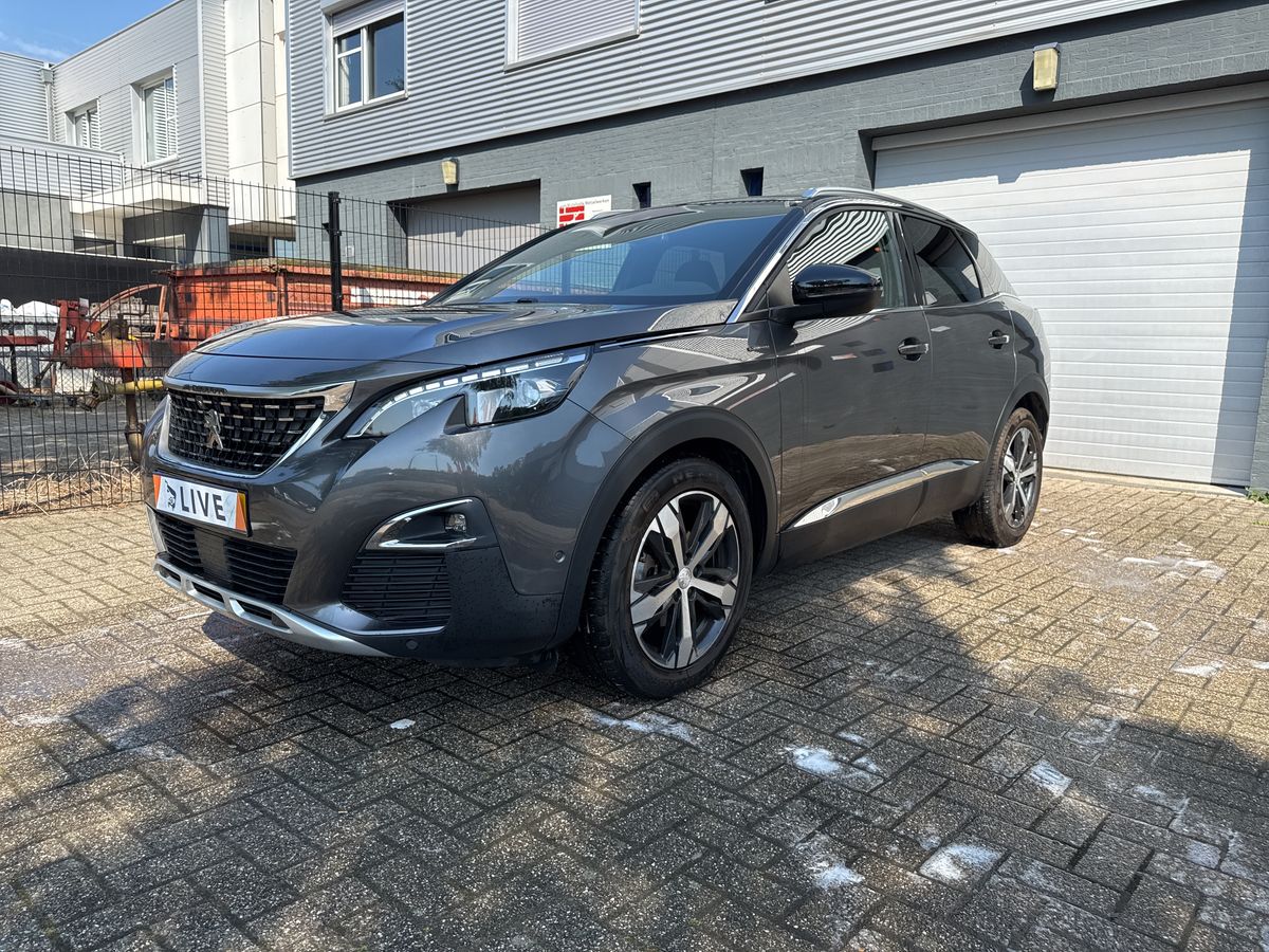 Peugeot 3008 d'occasion