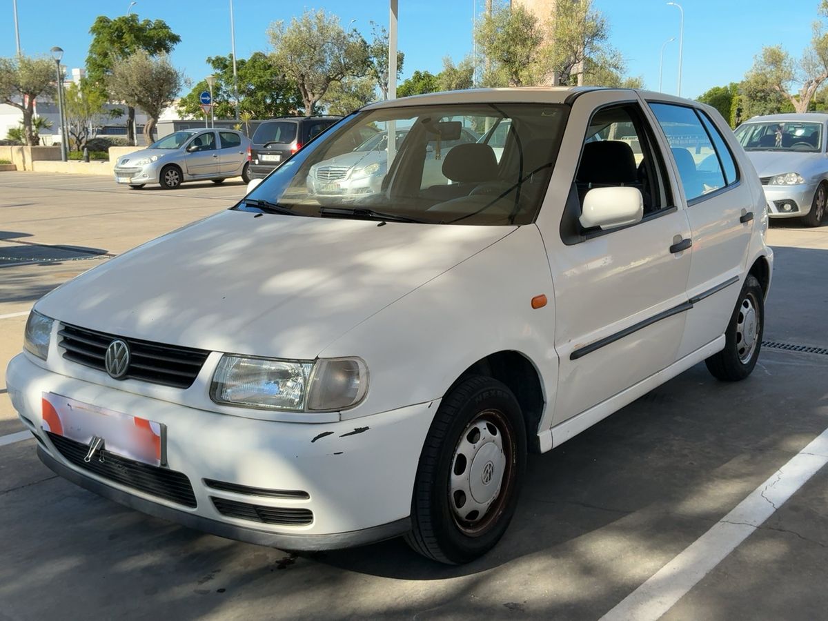 Volkswagen Polo d'occasion