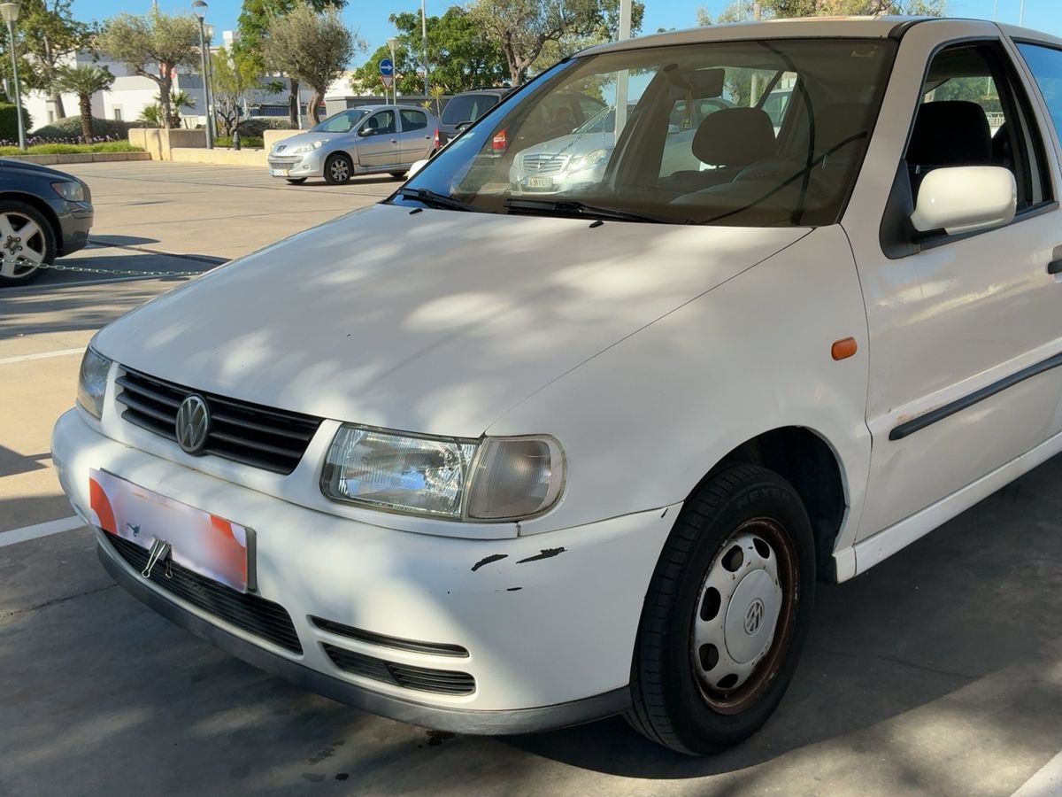 Volkswagen Polo d'occasion