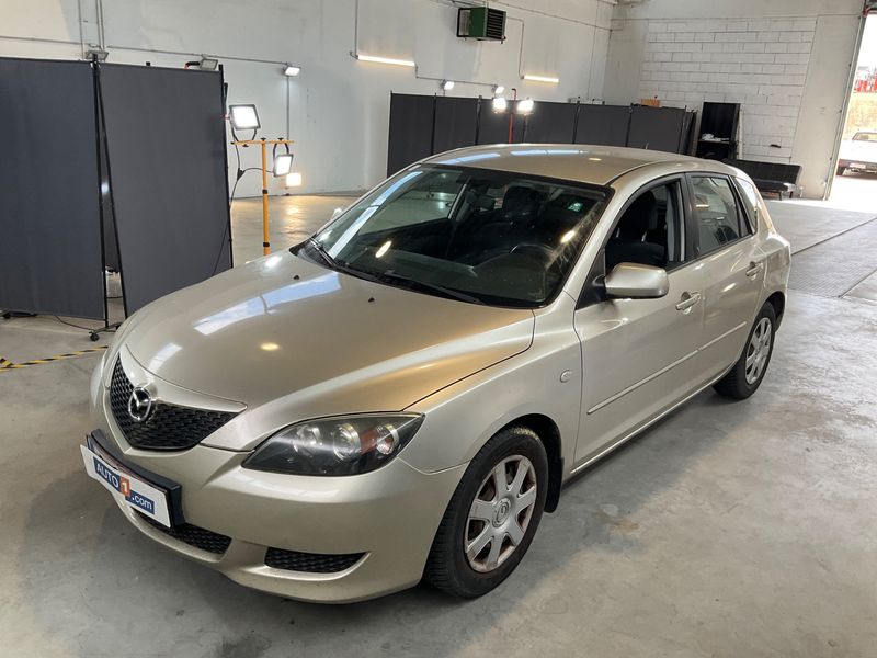 Mazda 3