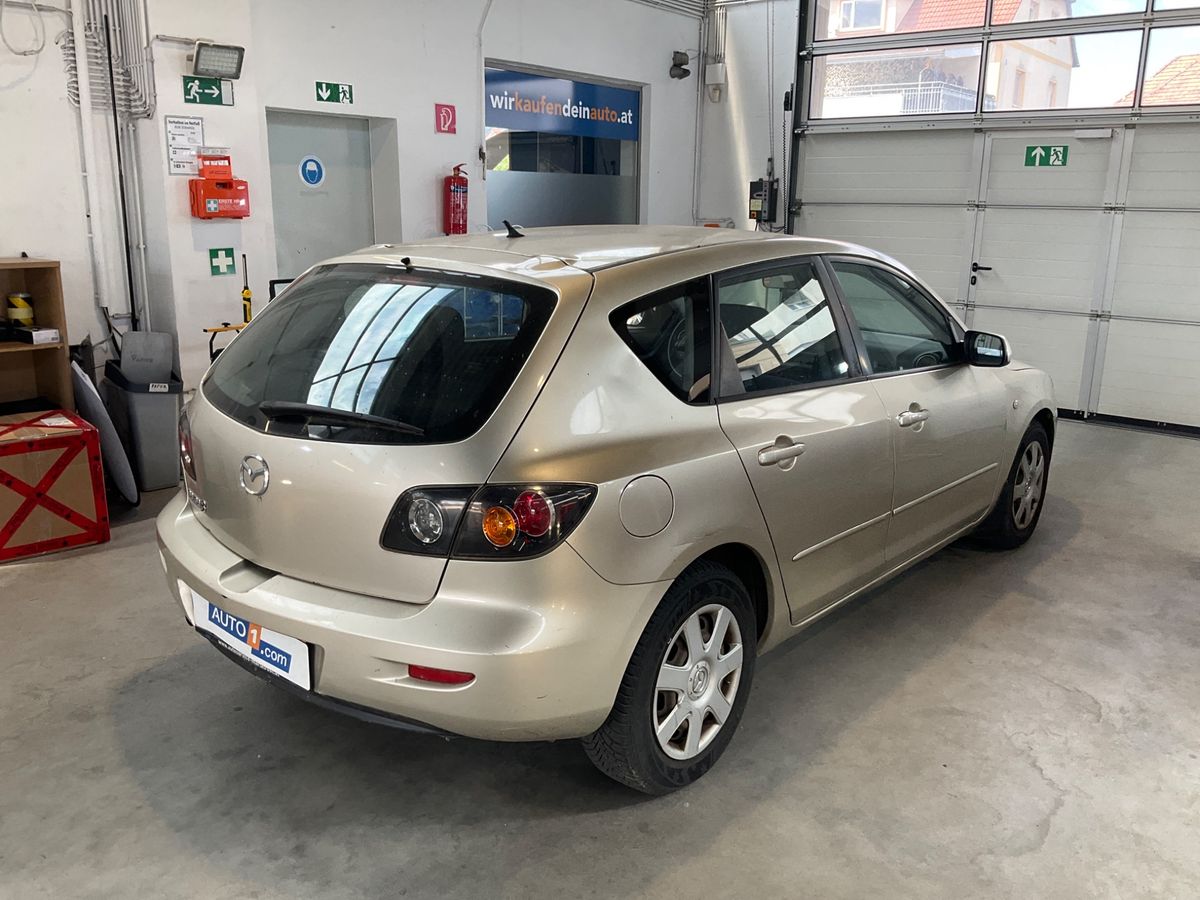 Mazda 3 d'occasion