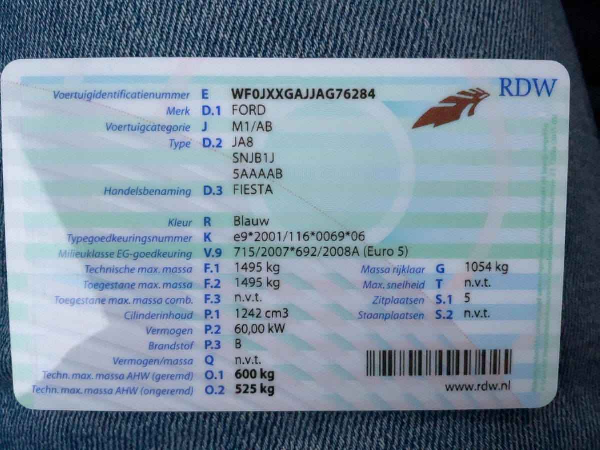 Ford Fiesta 1.25 Trend