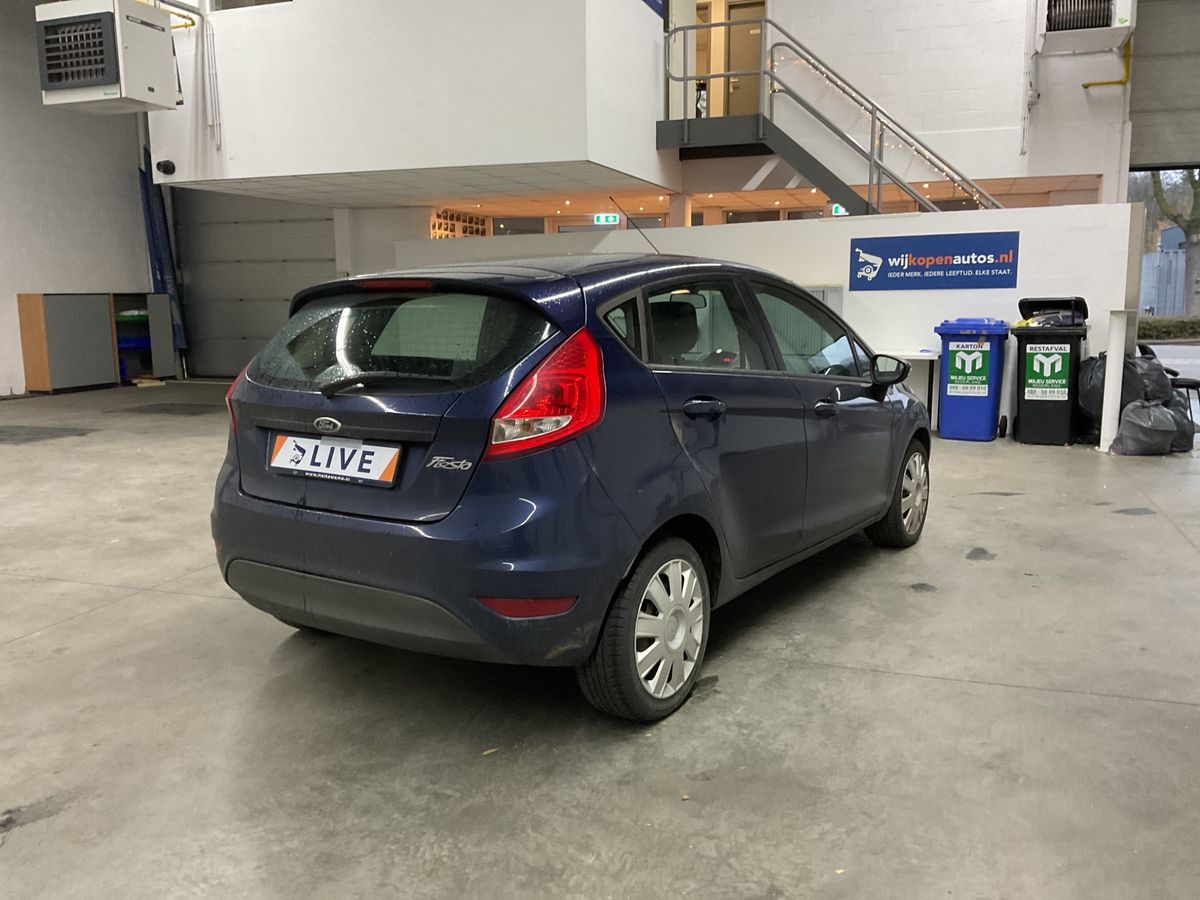 Ford Fiesta 1.25 Trend
