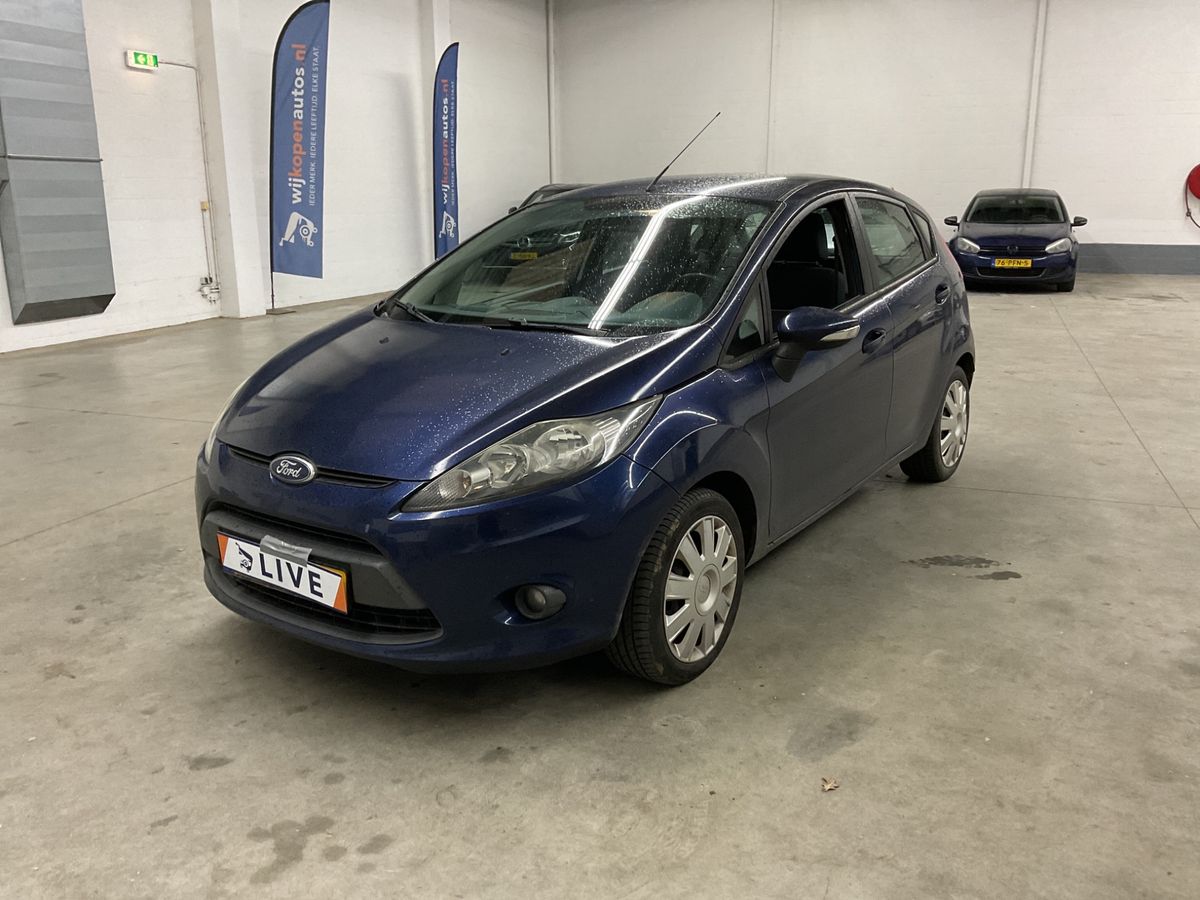 Ford Fiesta 1.25 Trend