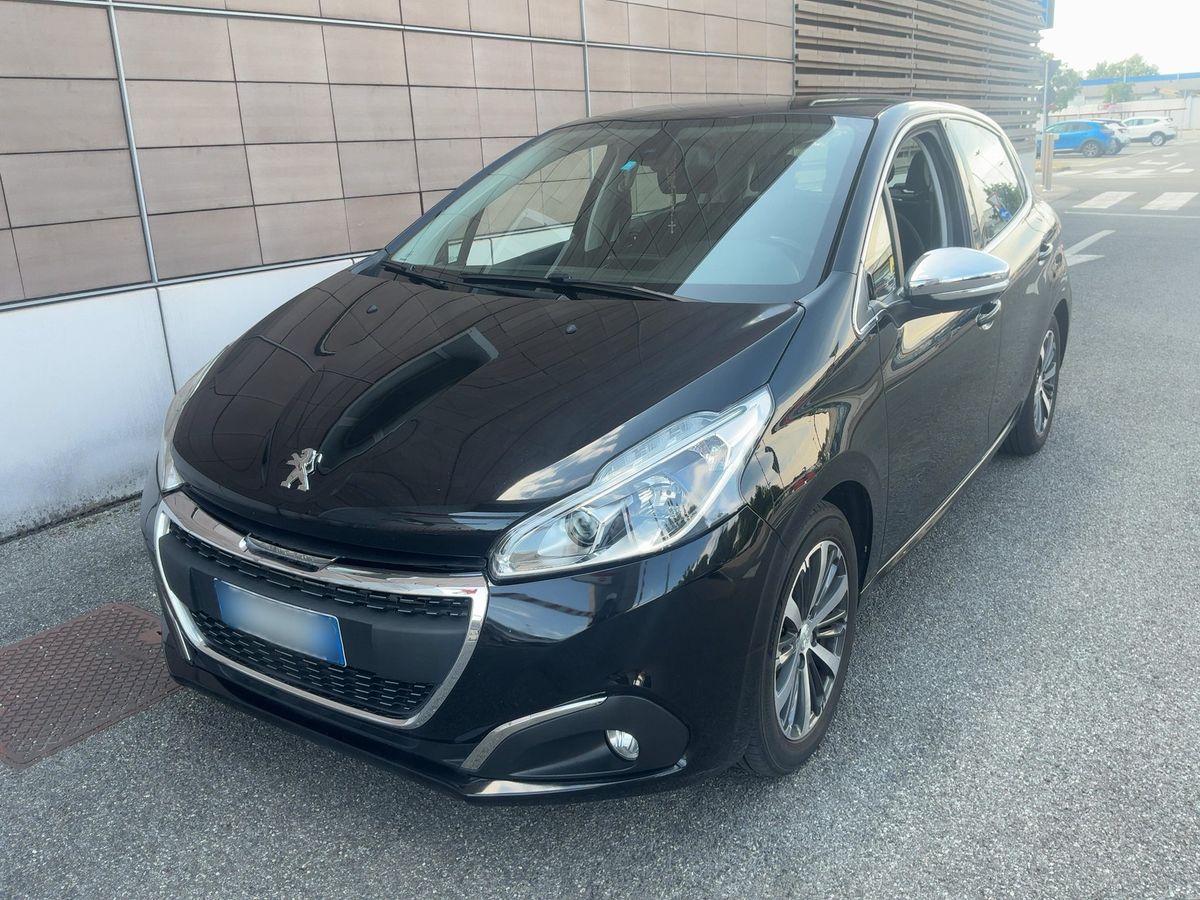 Peugeot 208 2018
