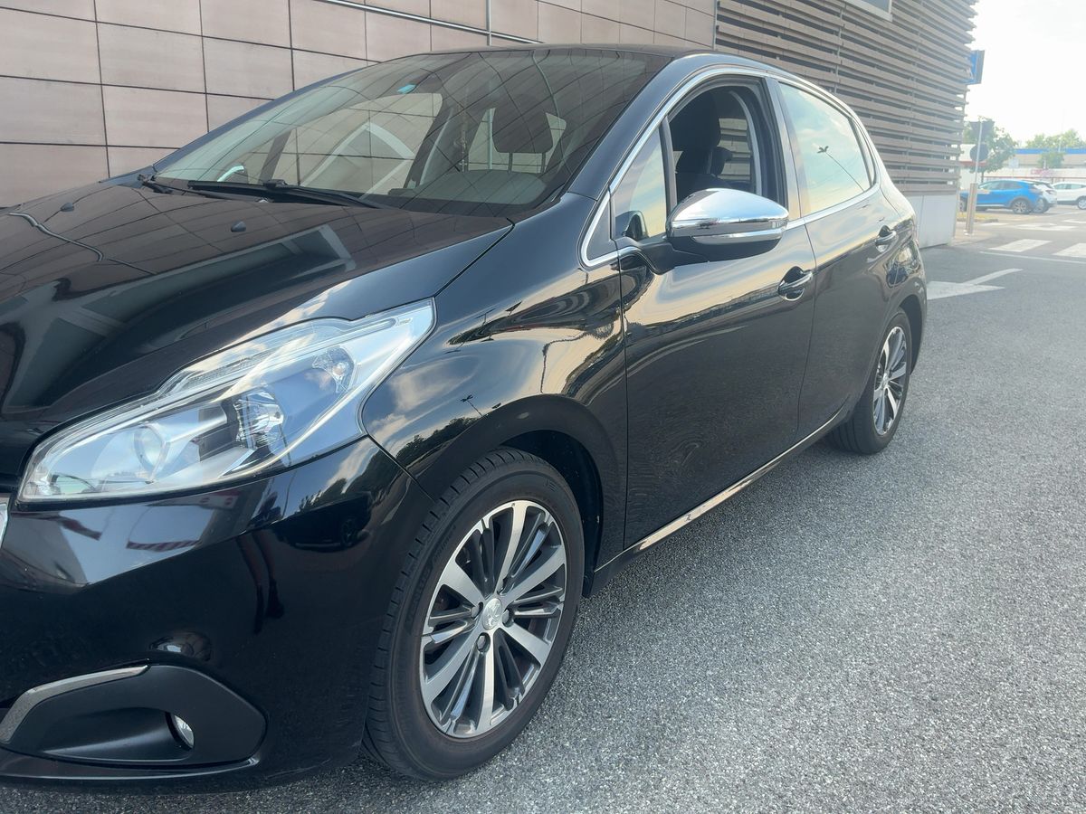 Peugeot 208 d'occasion