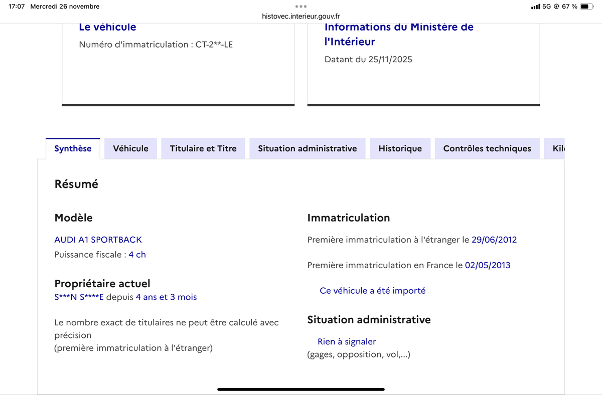 Audi A1 Sportback 1.6 TDI Attraction