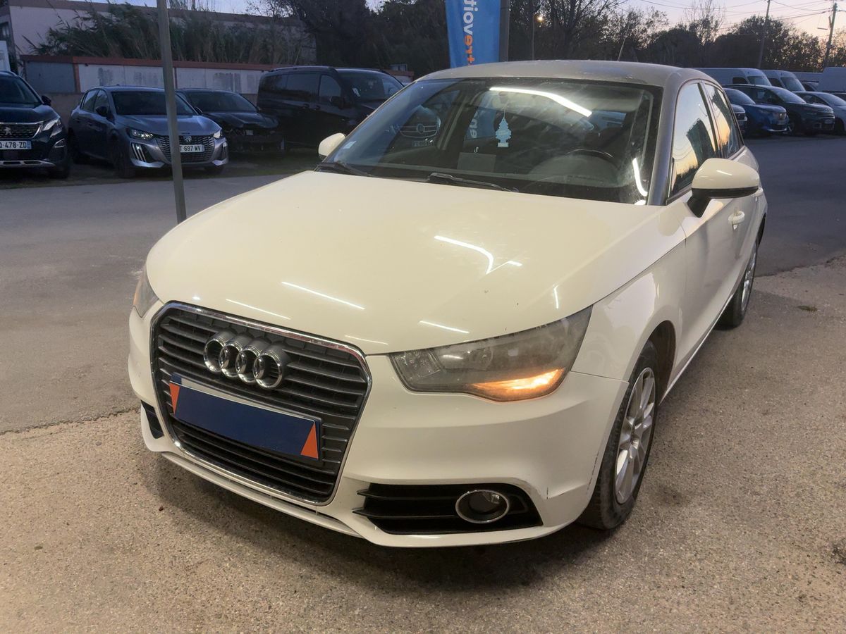 Audi A1 Sportback 1.6 TDI Attraction