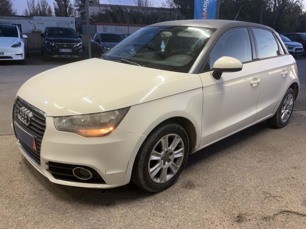 Audi A1 Sportback 1.6 TDI Attraction