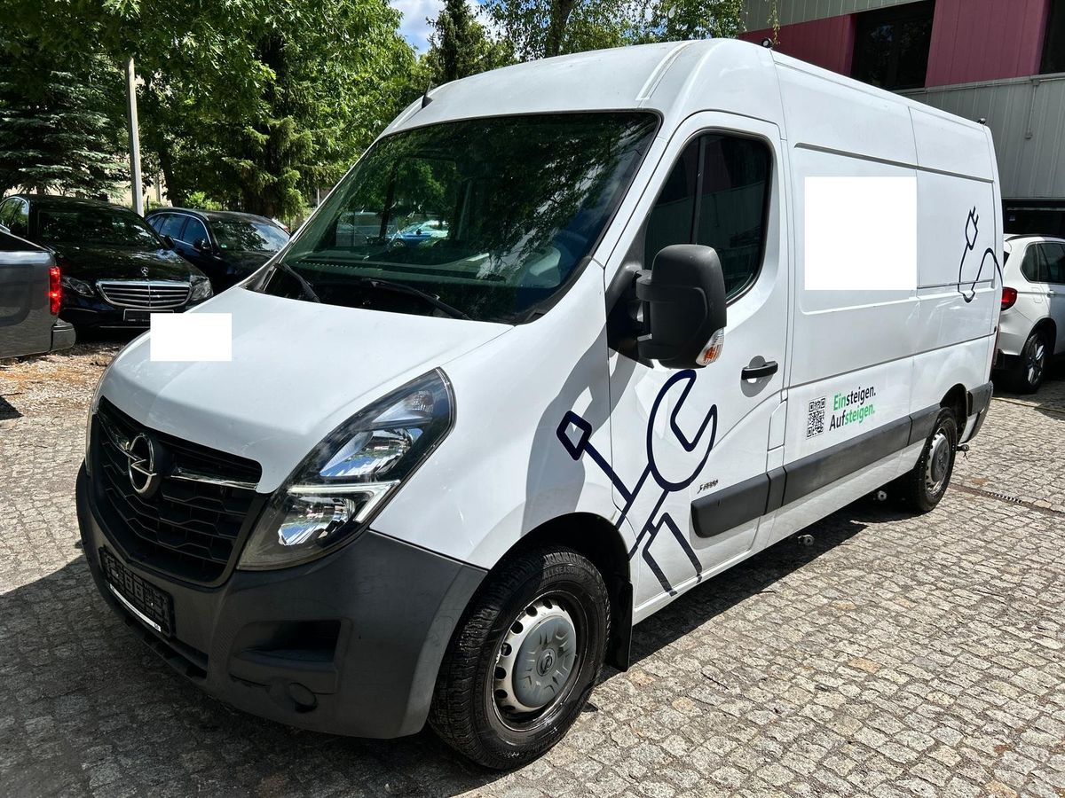 Opel Movano 2021