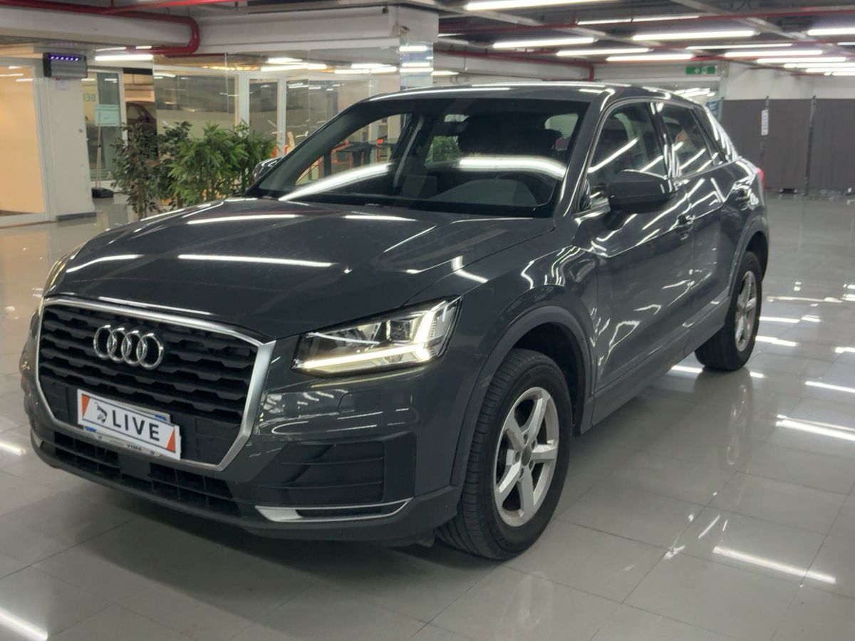 Audi Q2 d'occasion
