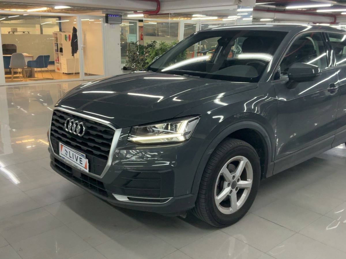Audi Q2 d'occasion