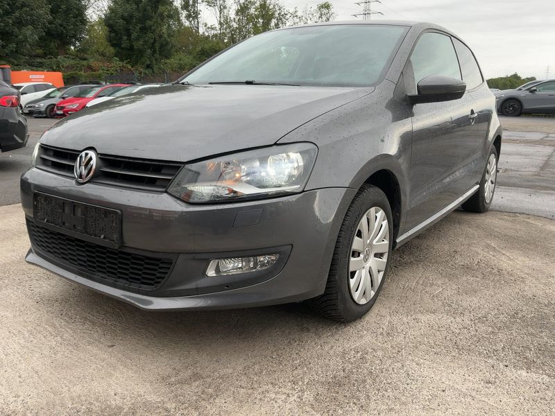 Polo 1.2 TSI Team