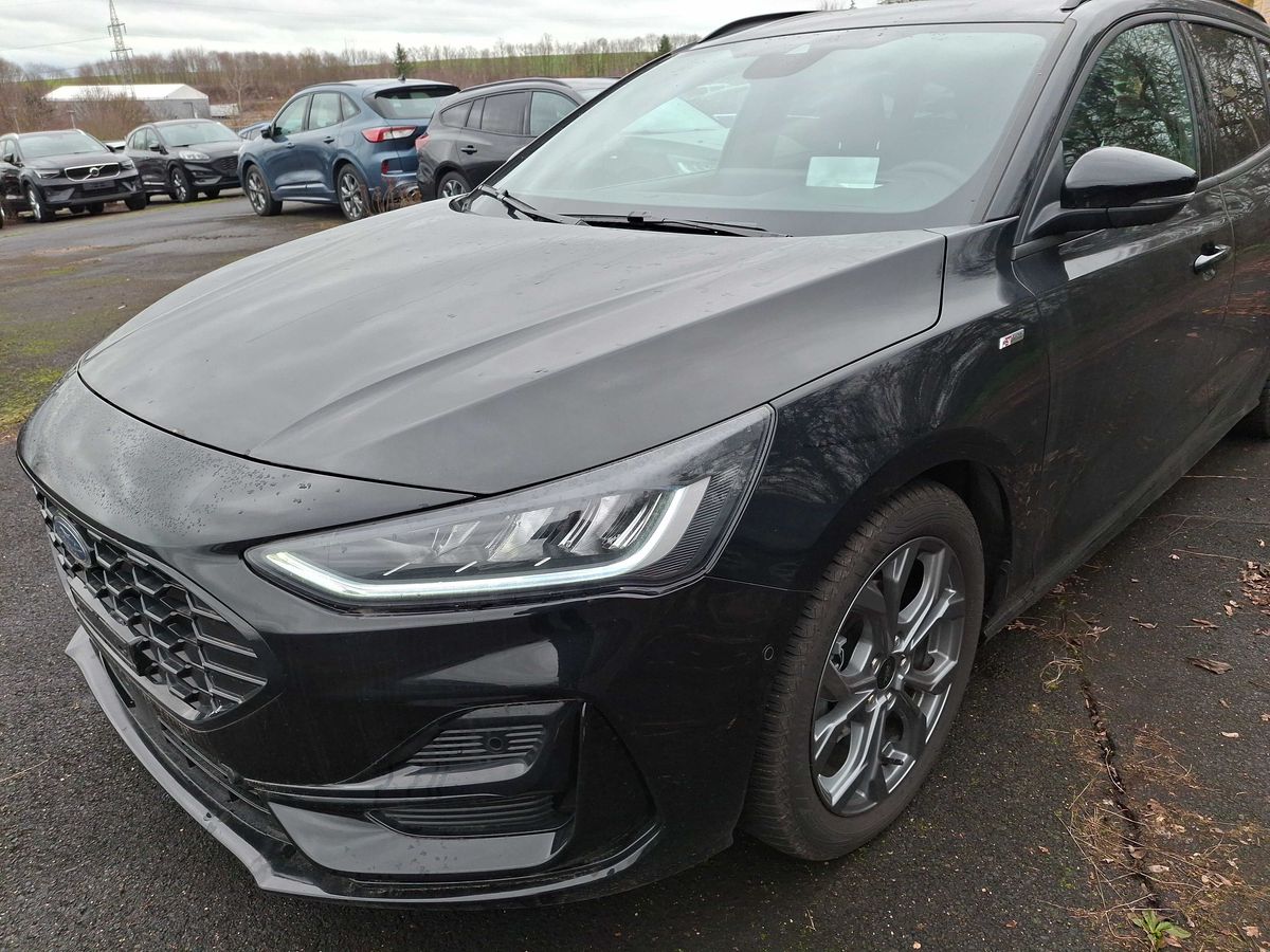 Ford Focus d'occasion