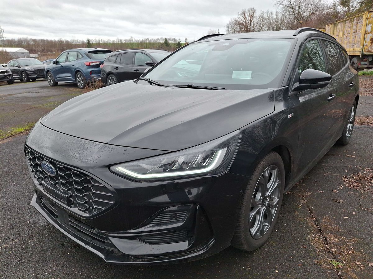 Ford Focus d'occasion