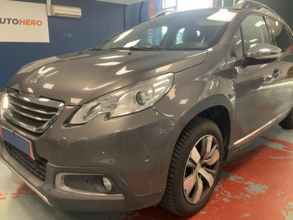 Peugeot 2008 1.6 Allure