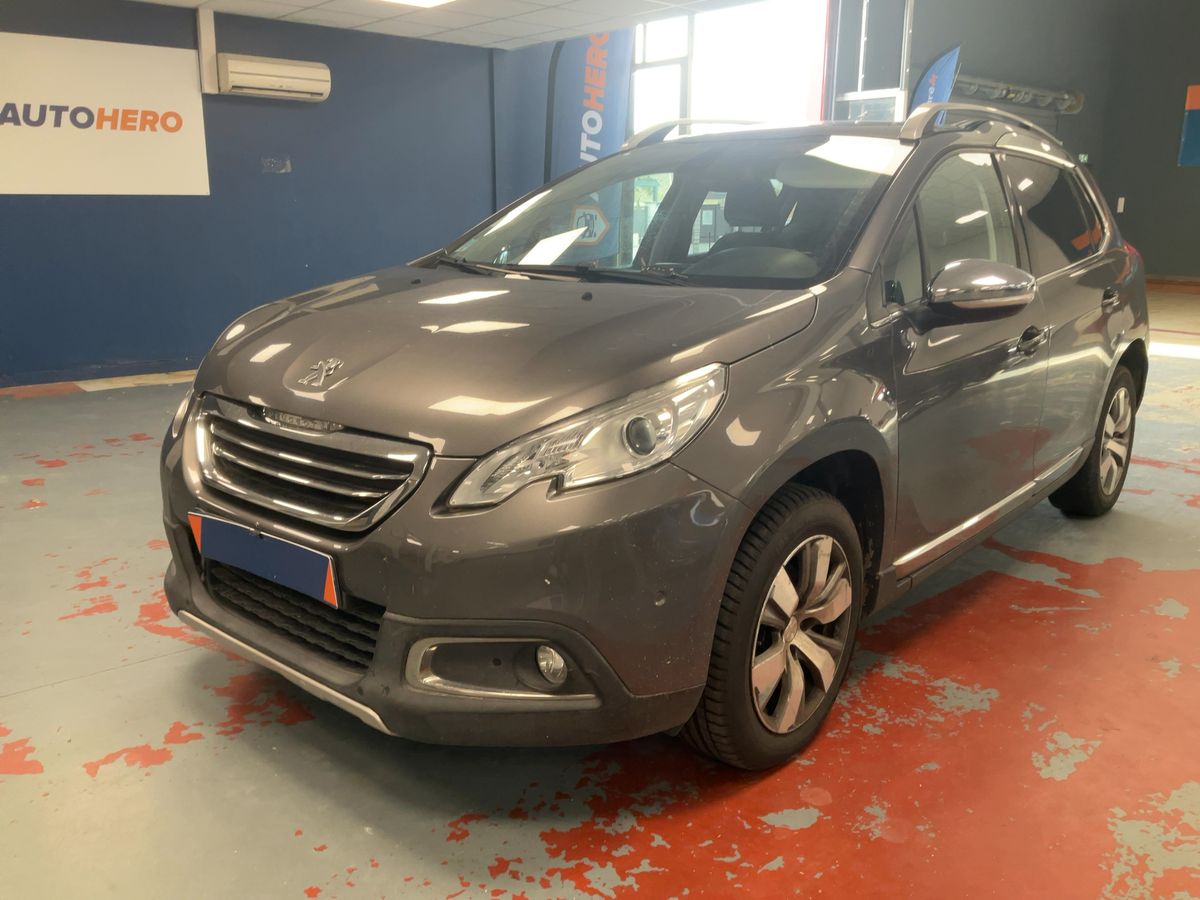 Peugeot 2008 1.6 Allure