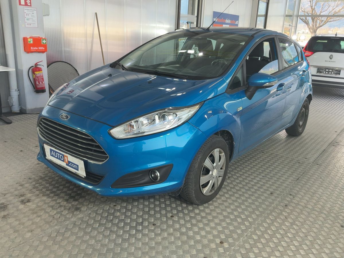 Ford Fiesta d'occasion