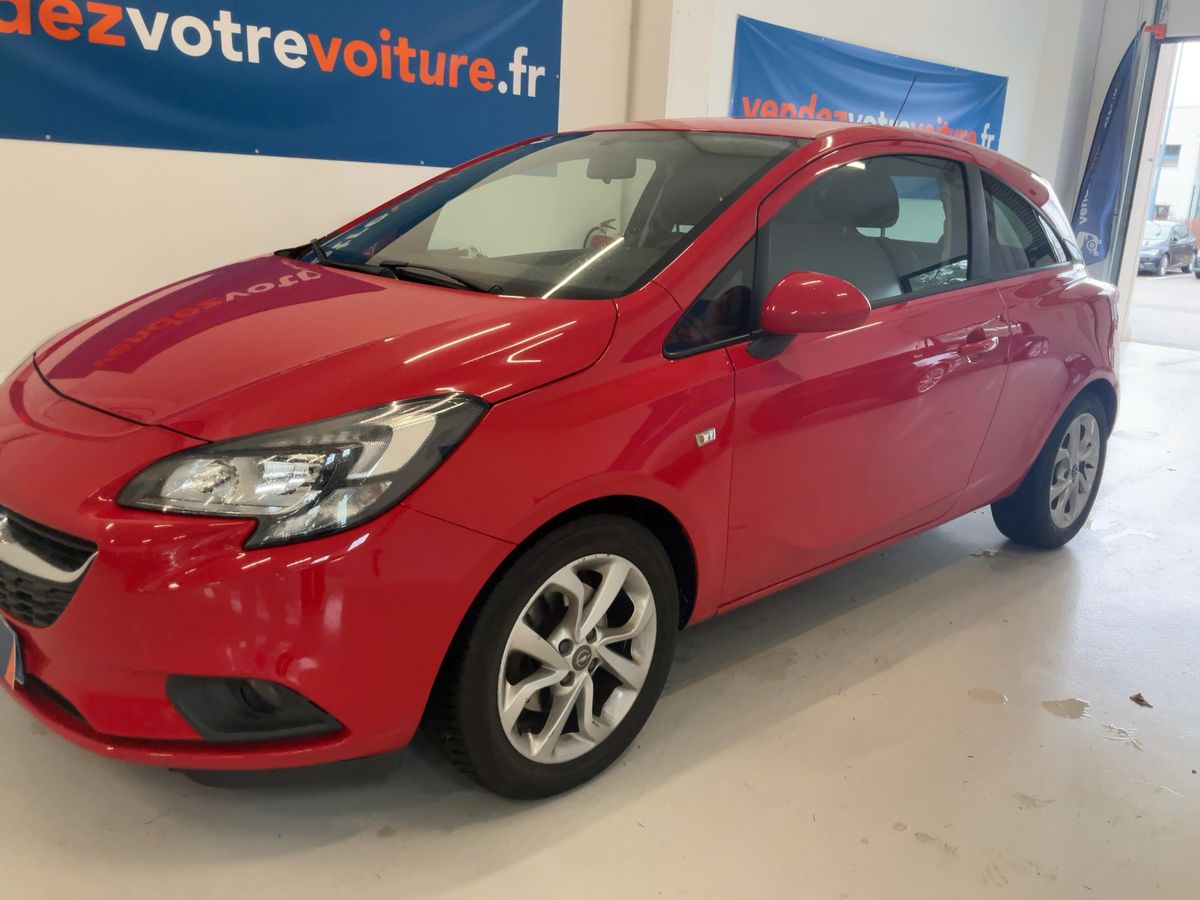 Opel Corsa d'occasion