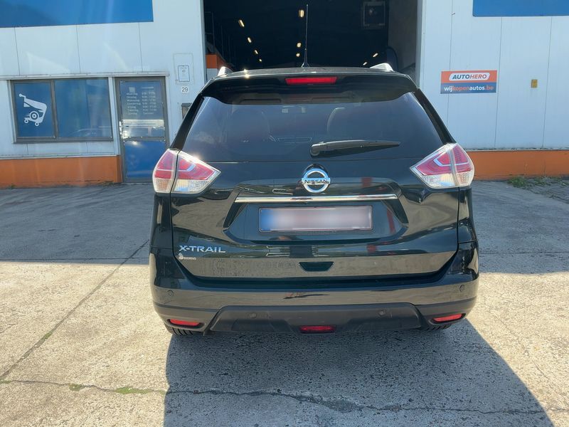 Nissan X-Trail 1.6 dCi 360 2016 – снимка 7