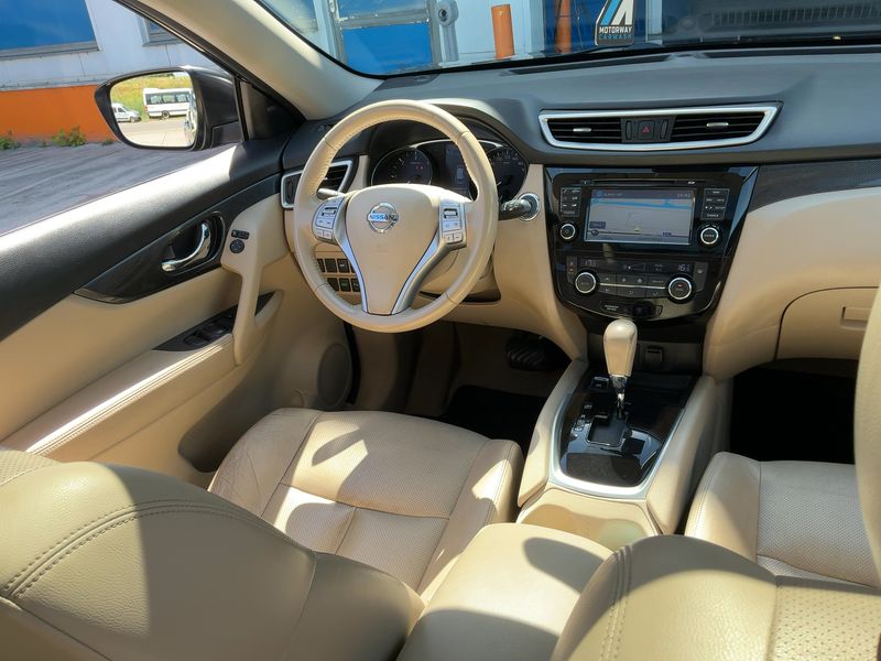 Nissan X-Trail 1.6 dCi 360 2016 – снимка 17