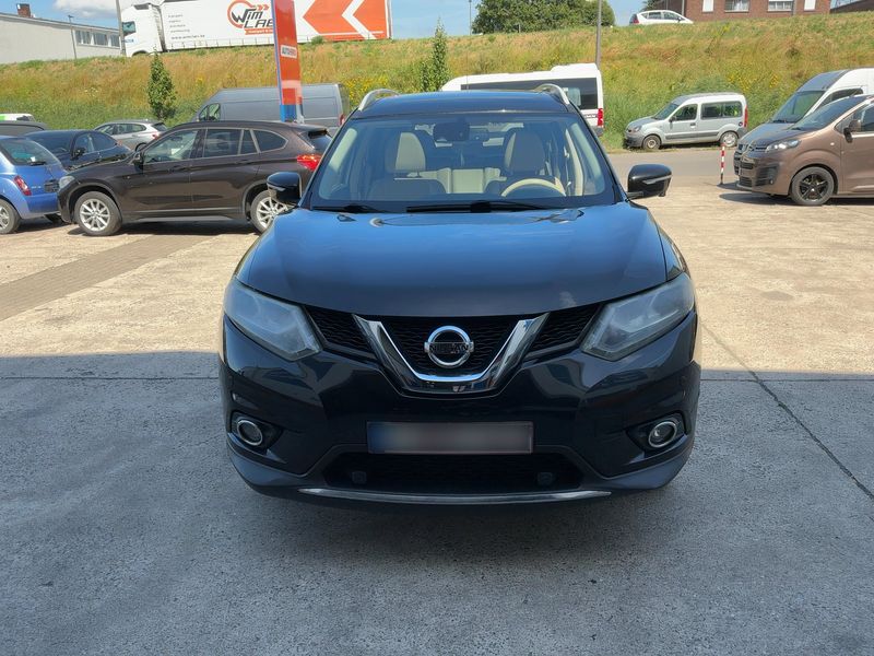 Nissan X-Trail 1.6 dCi 360 2016 – снимка 14