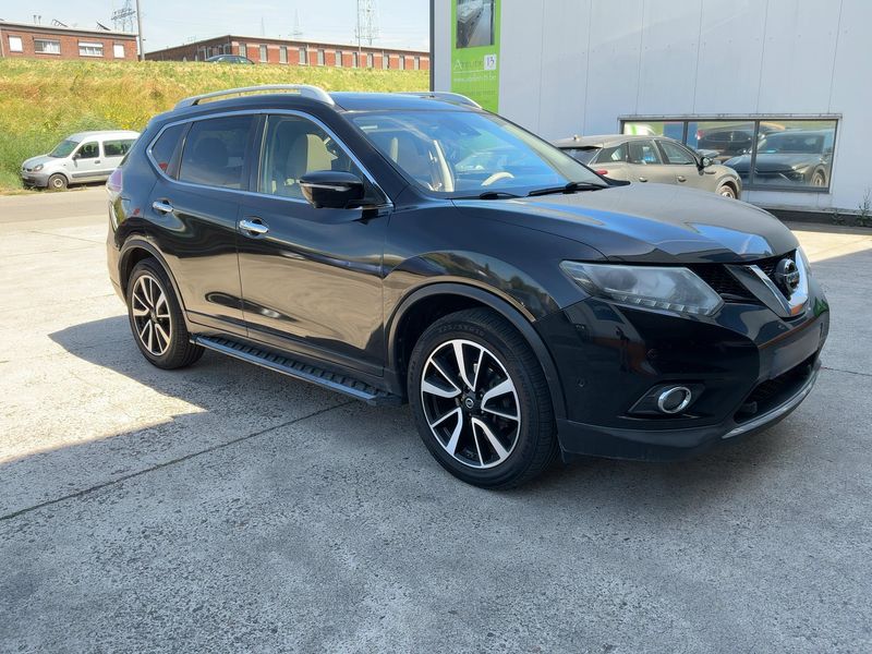 Nissan X-Trail 1.6 dCi 360 2016 – снимка 12
