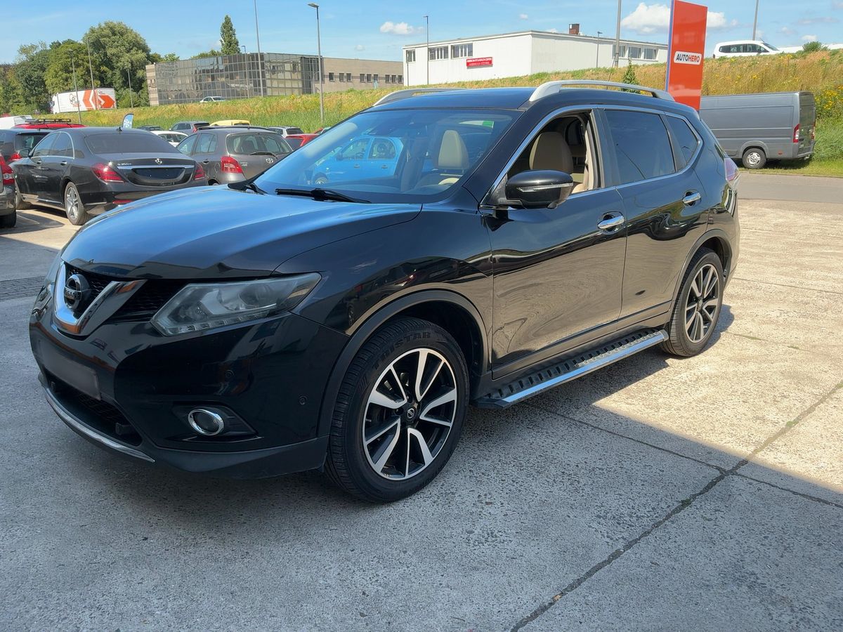 Nissan X-Trail d'occasion