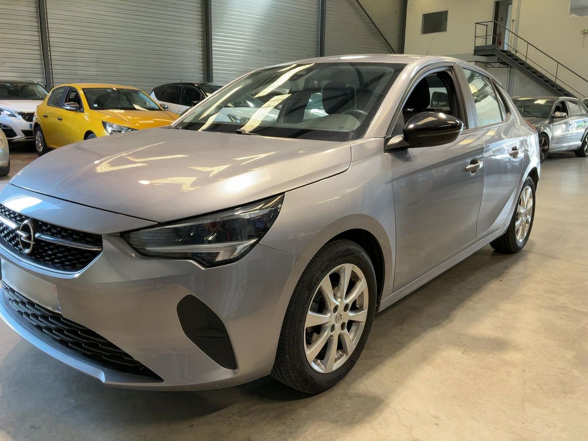 Opel Corsa d'occasion