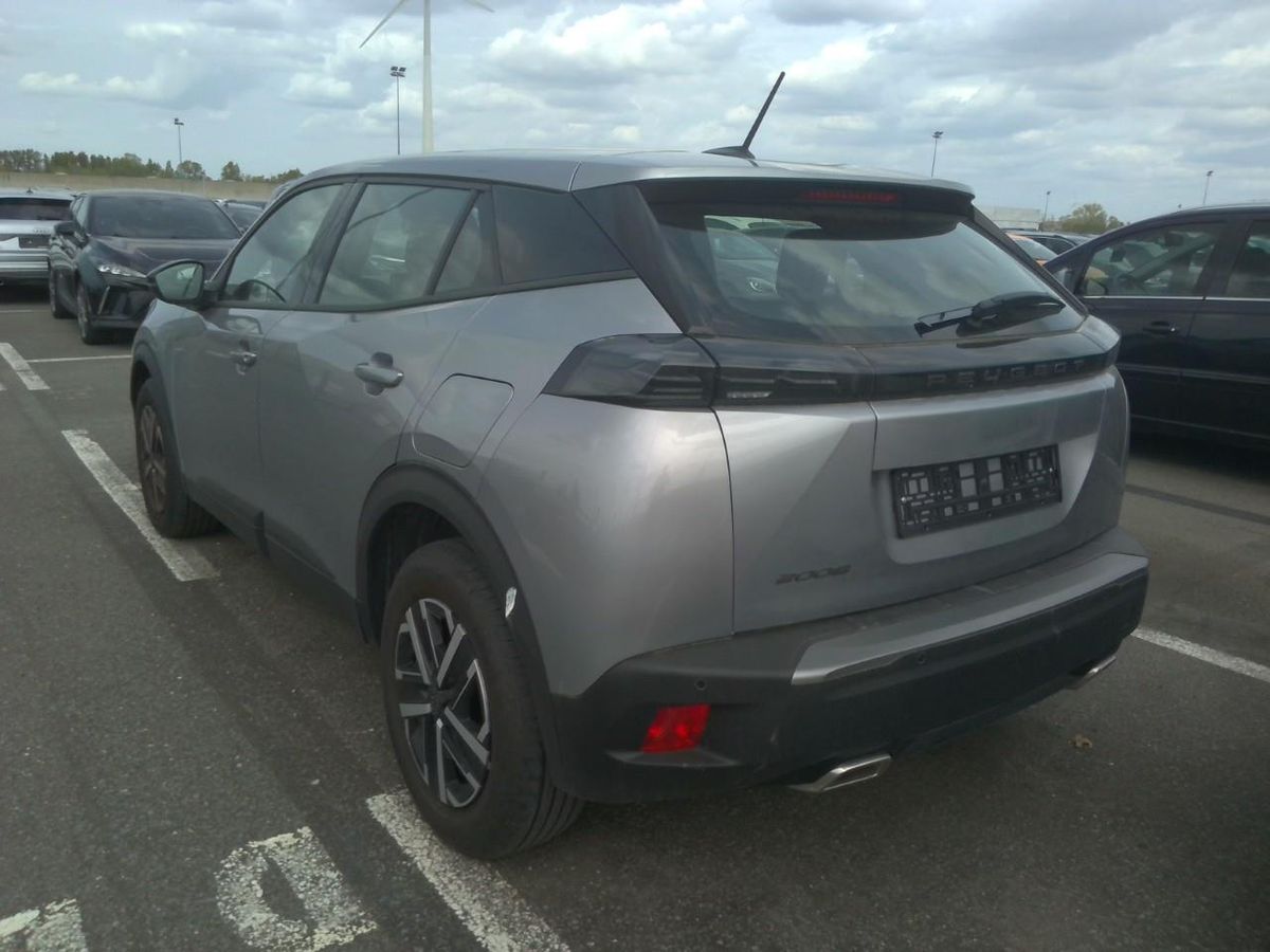 Peugeot 2008 d'occasion