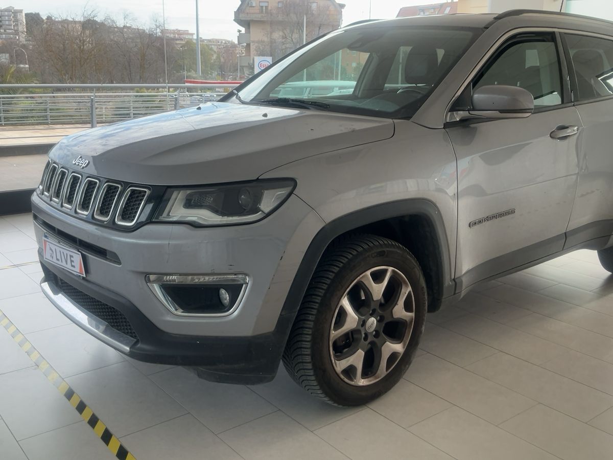 Jeep Compass d'occasion