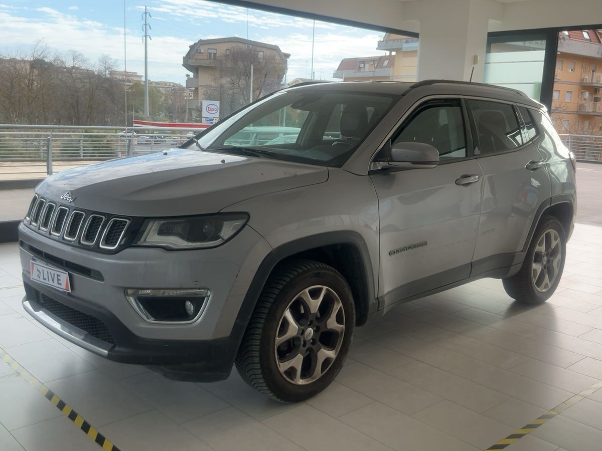 Jeep Compass d'occasion