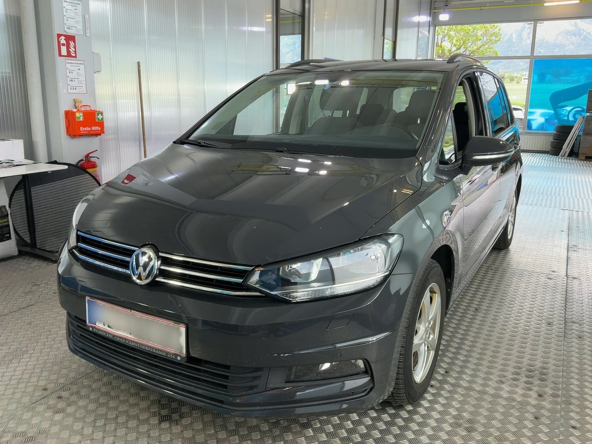 Volkswagen Touran 2018