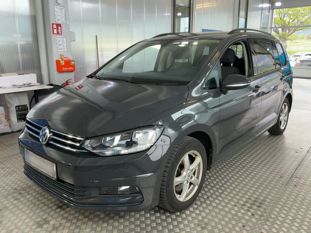 Volkswagen Touran d'occasion
