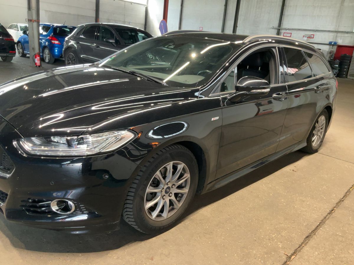 Ford Mondeo d'occasion