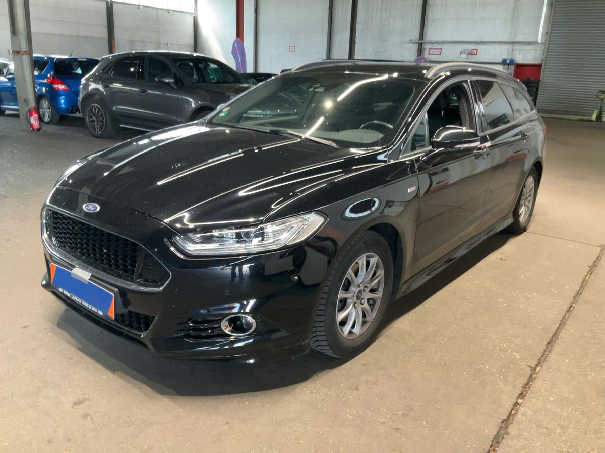 Ford Mondeo 2018