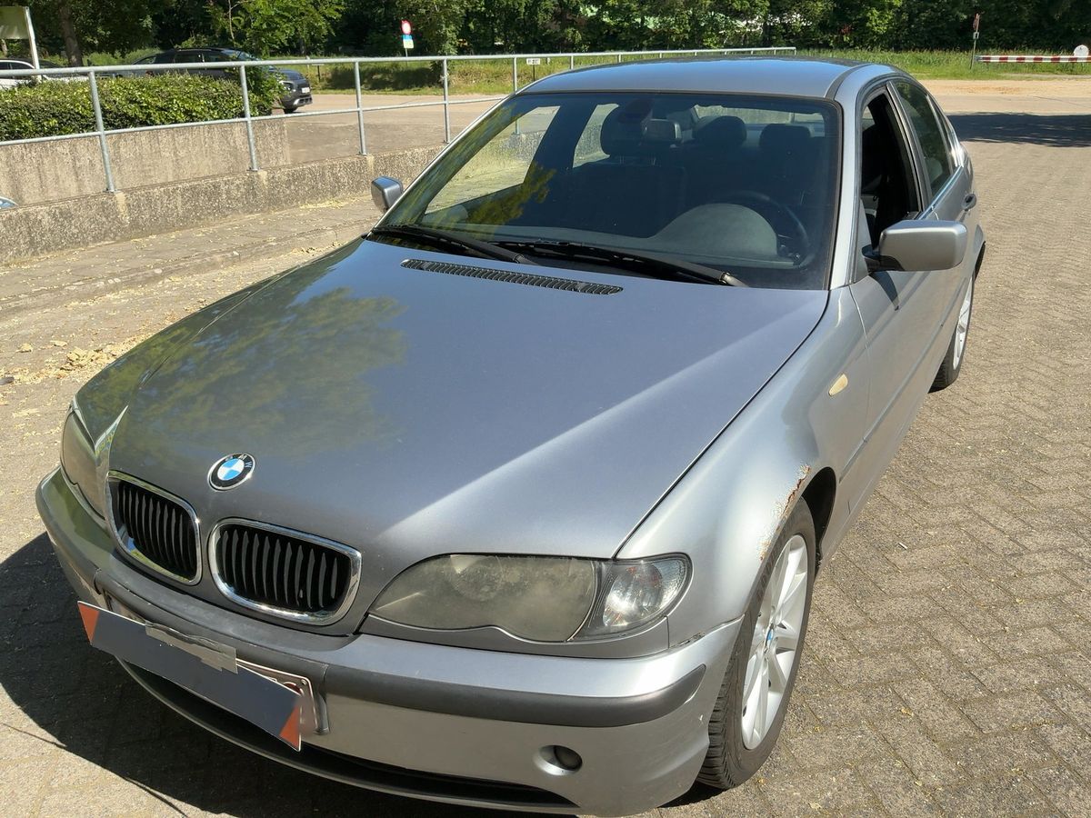 BMW 3er 2004