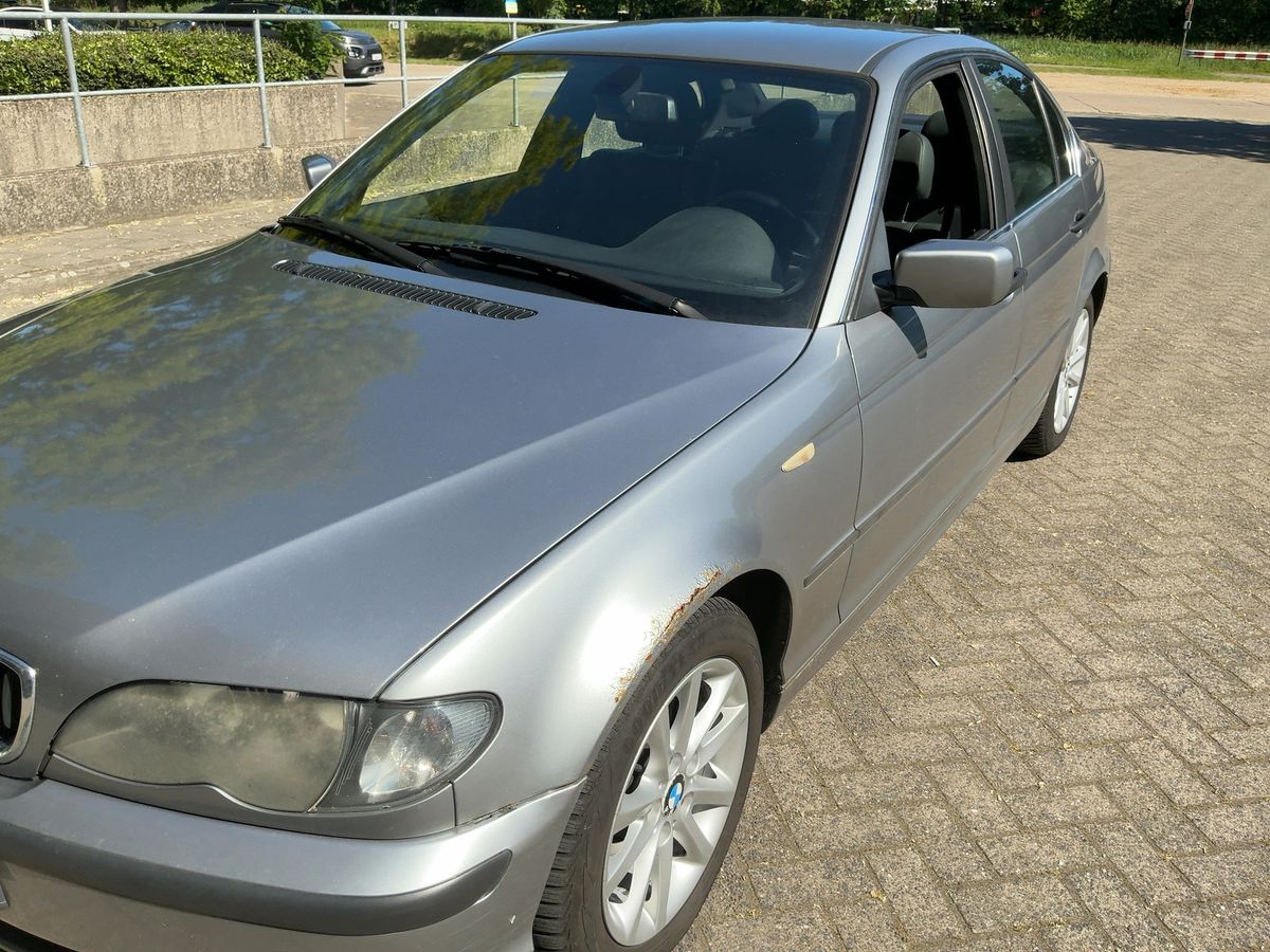 BMW 3er 320d Exclusiv Edition
