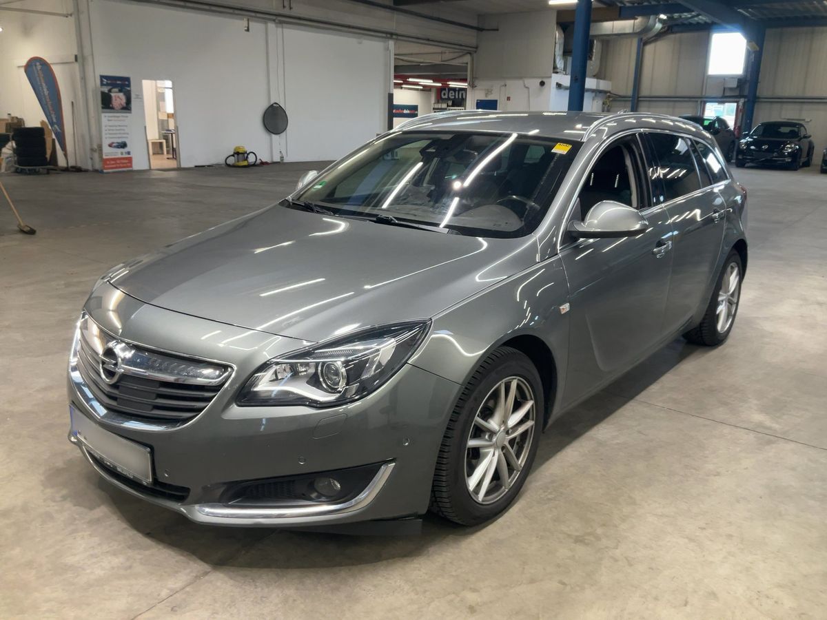 Opel Insignia 2016