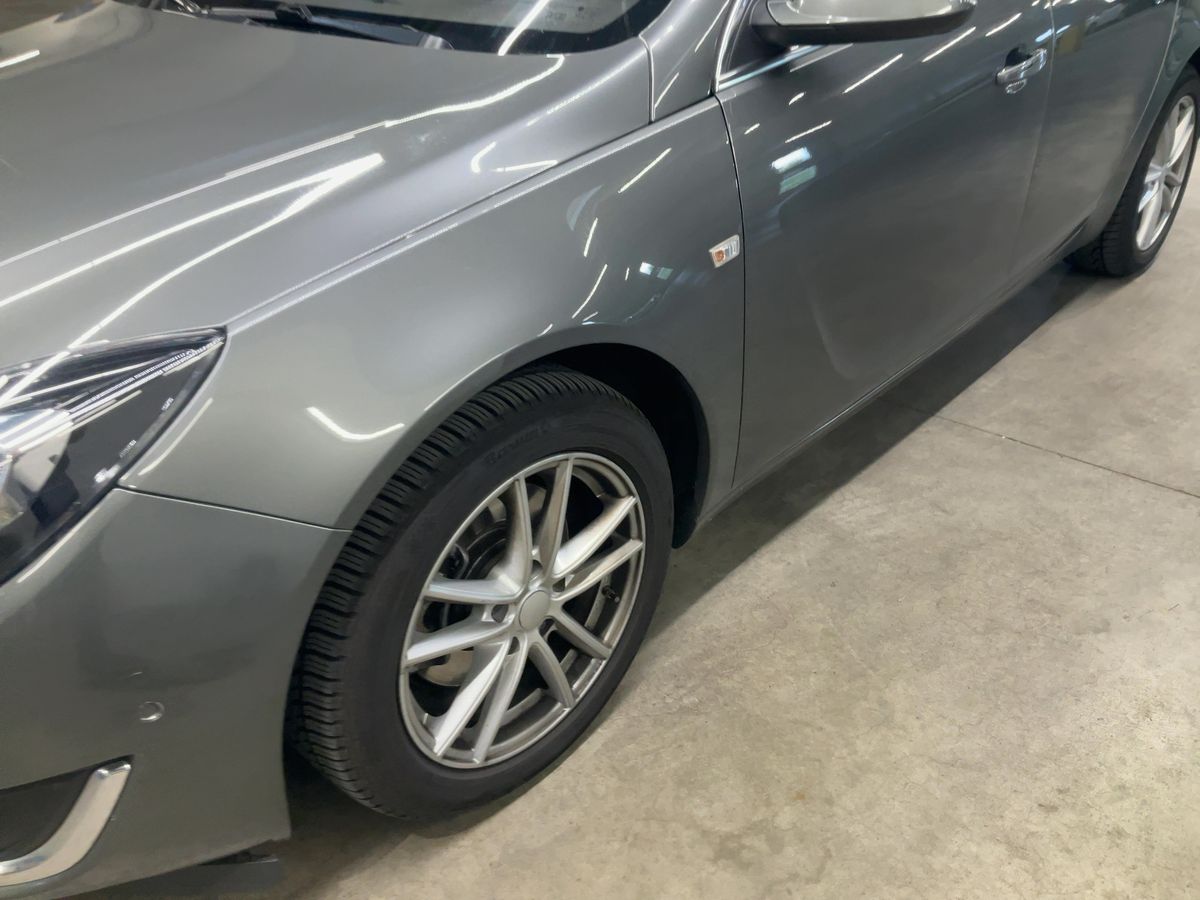 Opel Insignia d'occasion