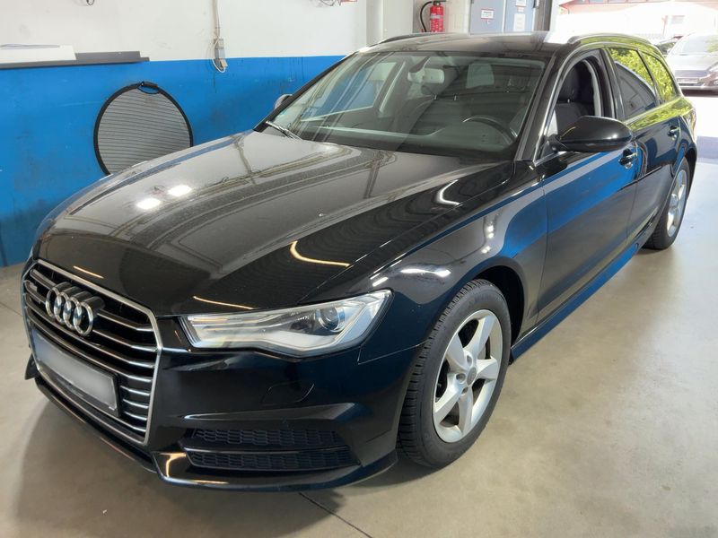 Audi A6 3.0 V6 TDI clean diesel quattro — zdjęcie 2