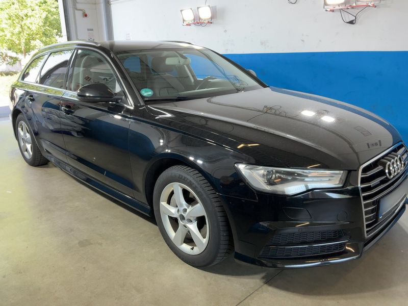 Audi A6 3.0 V6 TDI clean diesel quattro — zdjęcie 8