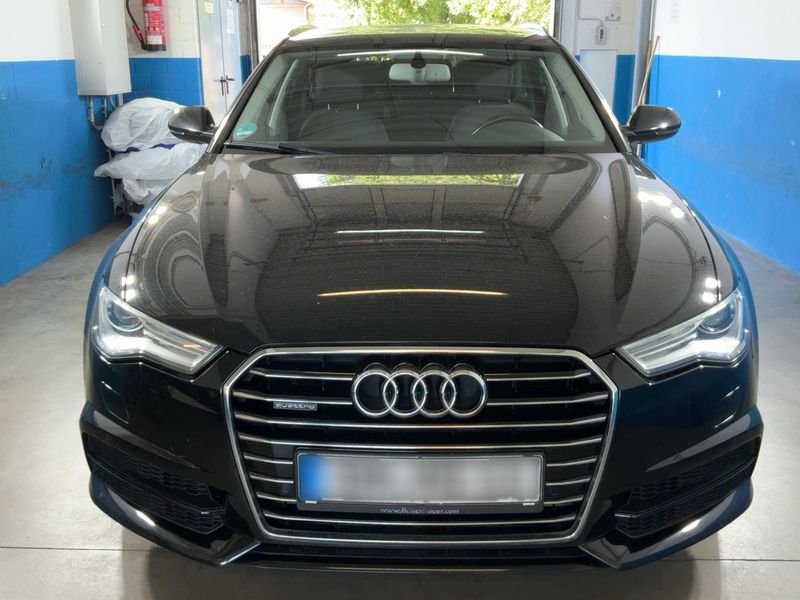 Audi A6 3.0 V6 TDI clean diesel quattro — zdjęcie 9