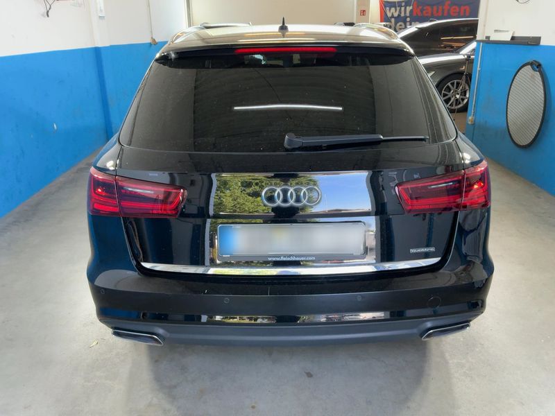 Audi A6 3.0 V6 TDI clean diesel quattro — zdjęcie 5