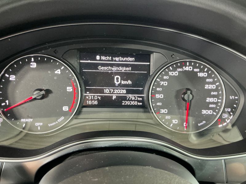 Audi A6 3.0 V6 TDI clean diesel quattro — zdjęcie 13