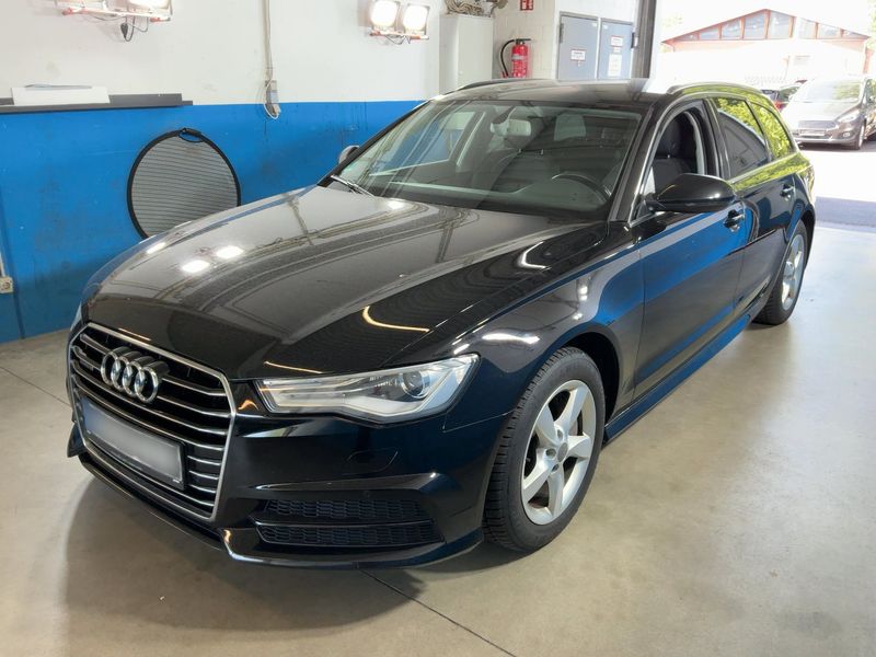 Audi A6 3.0 V6 TDI clean diesel quattro