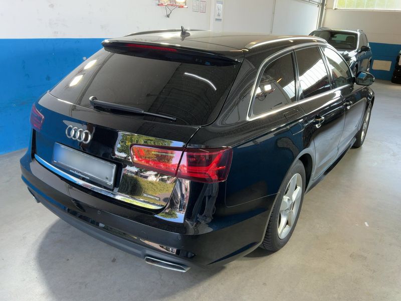 Audi A6 3.0 V6 TDI clean diesel quattro — zdjęcie 6