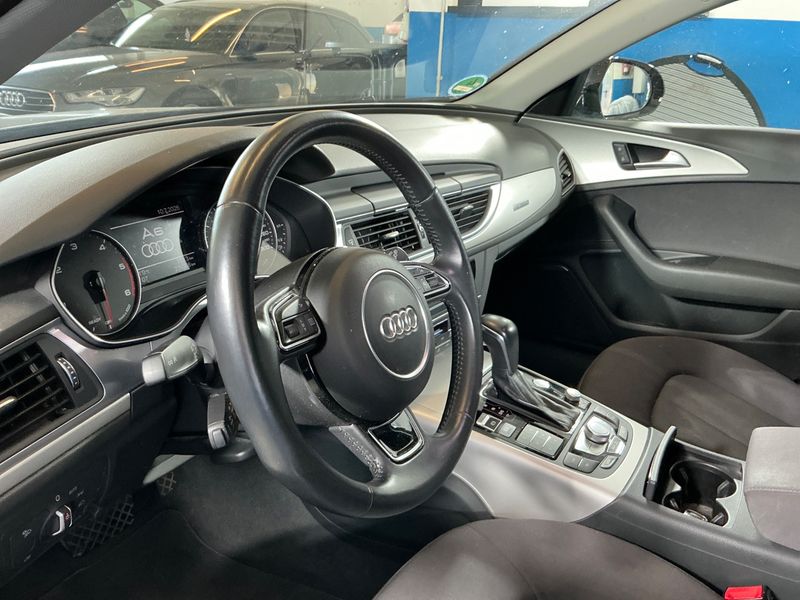 Audi A6 3.0 V6 TDI clean diesel quattro 2016 – снимка 25