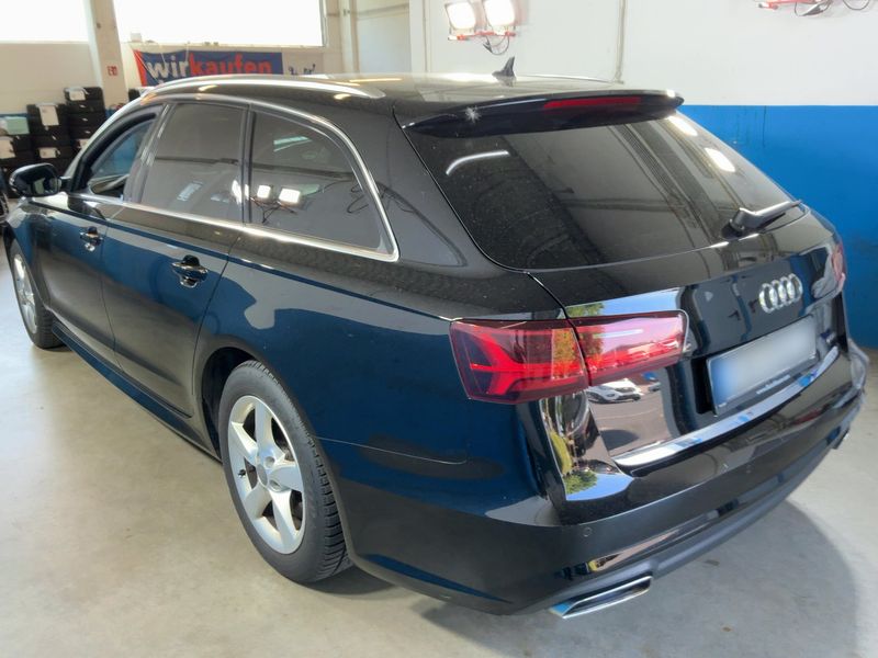 Audi A6 3.0 V6 TDI clean diesel quattro — zdjęcie 3