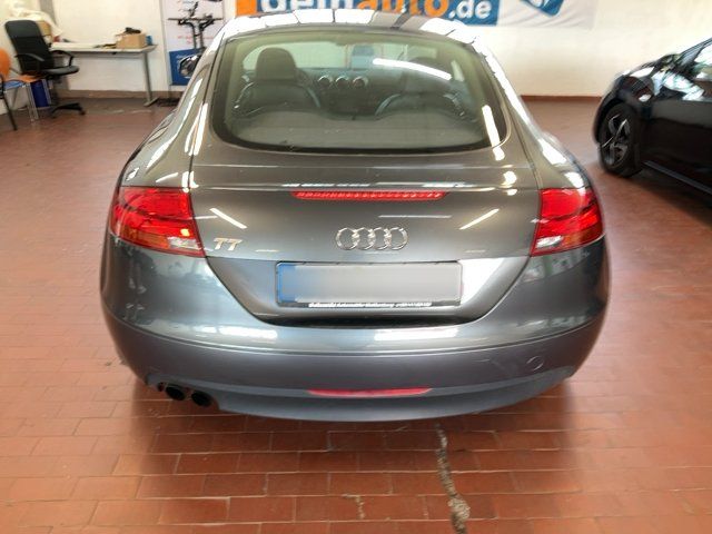 Audi TT 2.0 TFSI Coupe — zdjęcie 5